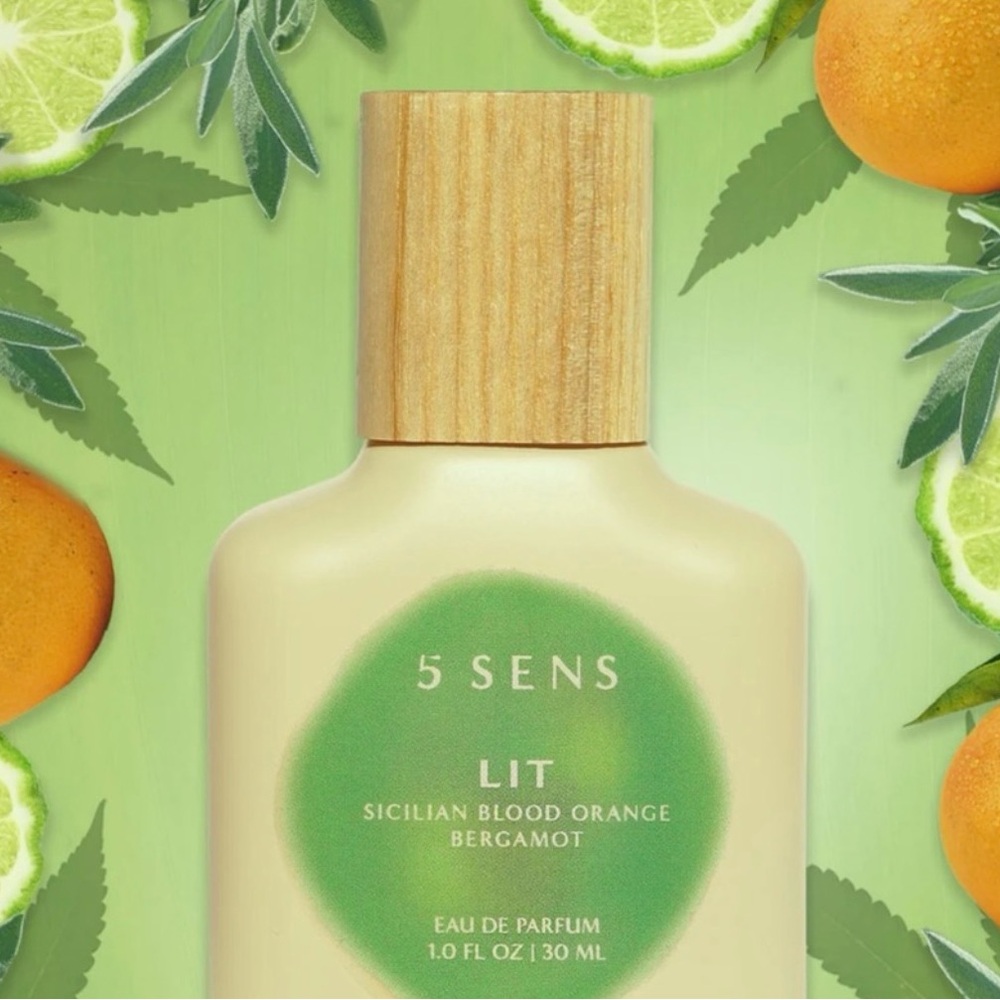 5 SENS LIT - New Full Size 30ml